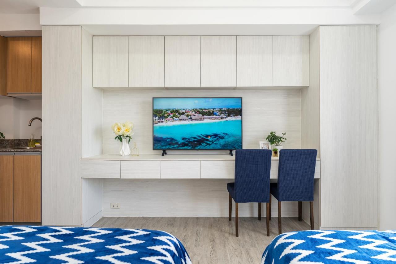 732 Express Condotel, 3 Minutes To Airport, With Gym & Pool Fast Wi-Fi, Free Netflix Lapu-Lapu City Kültér fotó