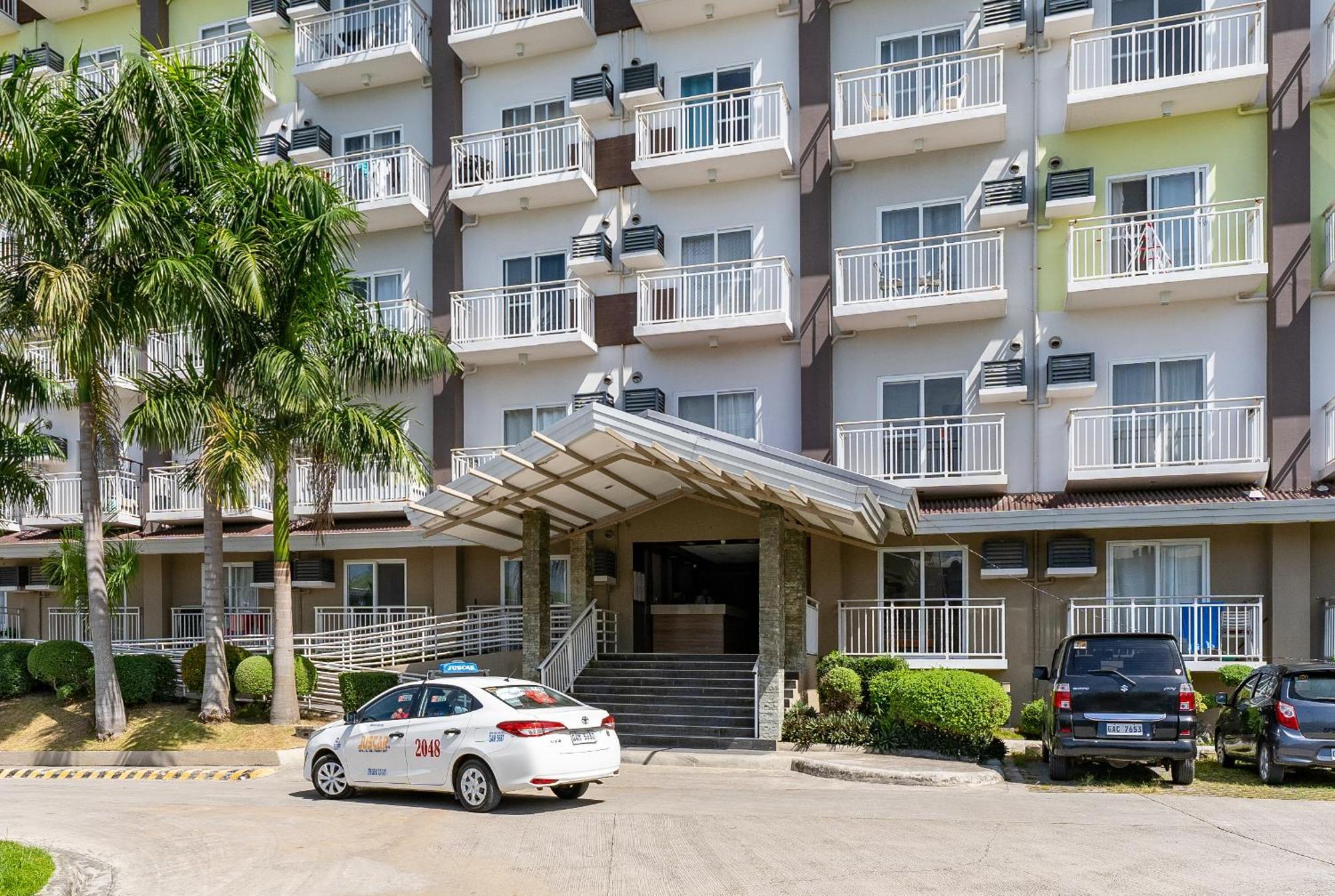 732 Express Condotel, 3 Minutes To Airport, With Gym & Pool Fast Wi-Fi, Free Netflix Lapu-Lapu City Kültér fotó