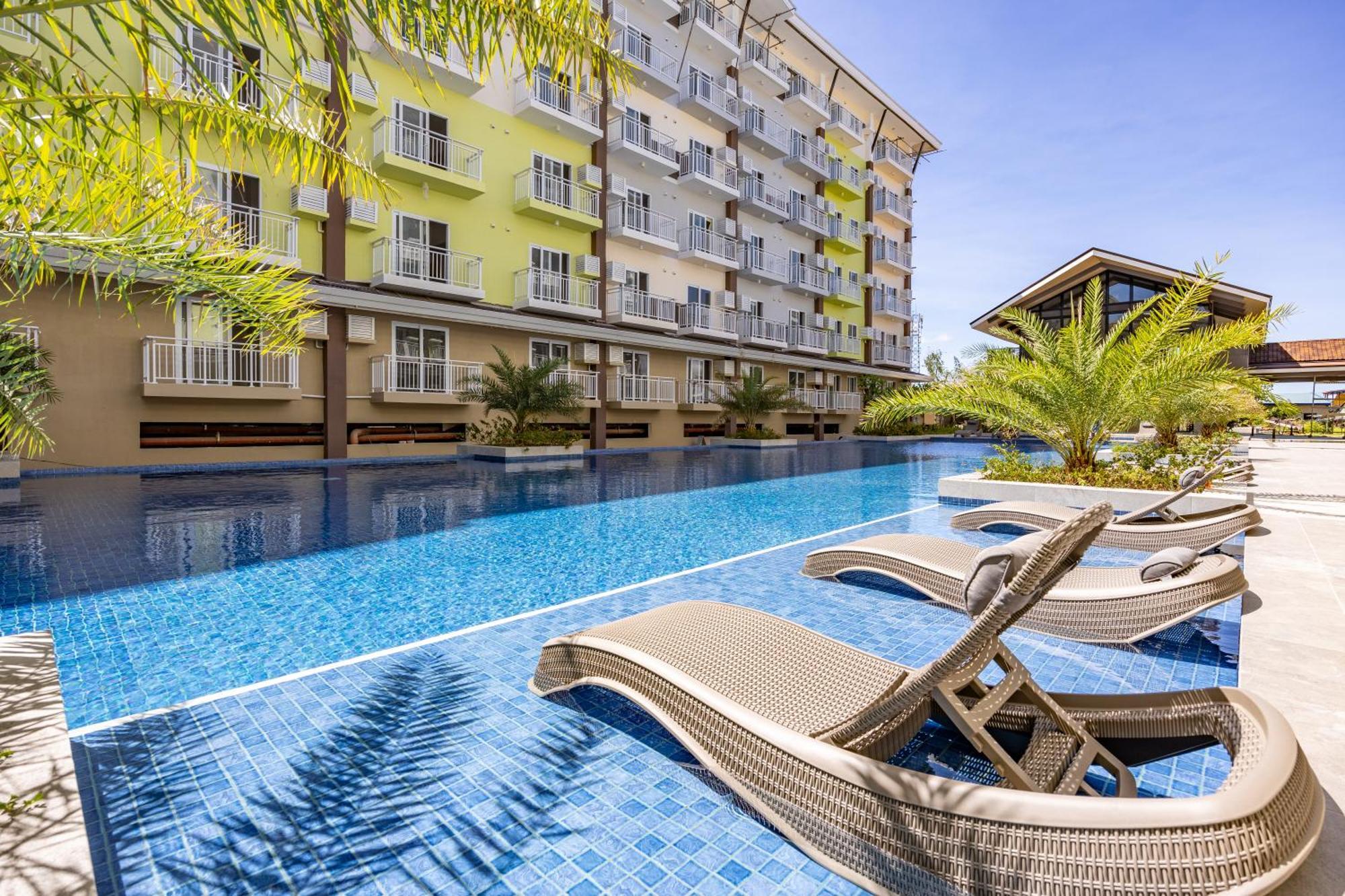 732 Express Condotel, 3 Minutes To Airport, With Gym & Pool Fast Wi-Fi, Free Netflix Lapu-Lapu City Kültér fotó