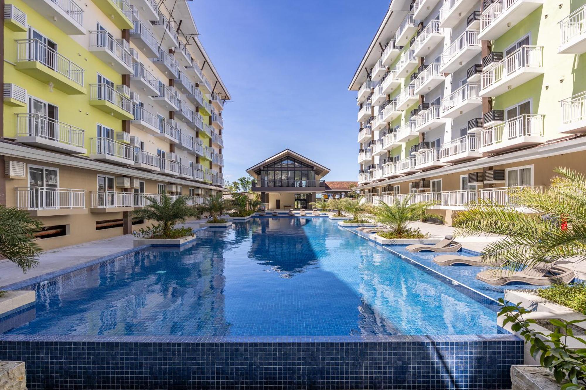 732 Express Condotel, 3 Minutes To Airport, With Gym & Pool Fast Wi-Fi, Free Netflix Lapu-Lapu City Kültér fotó